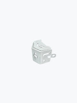 LEGUNDARY Custom casque rear oil cap for Royal Enfield Guerrilla 450 silver aluminium