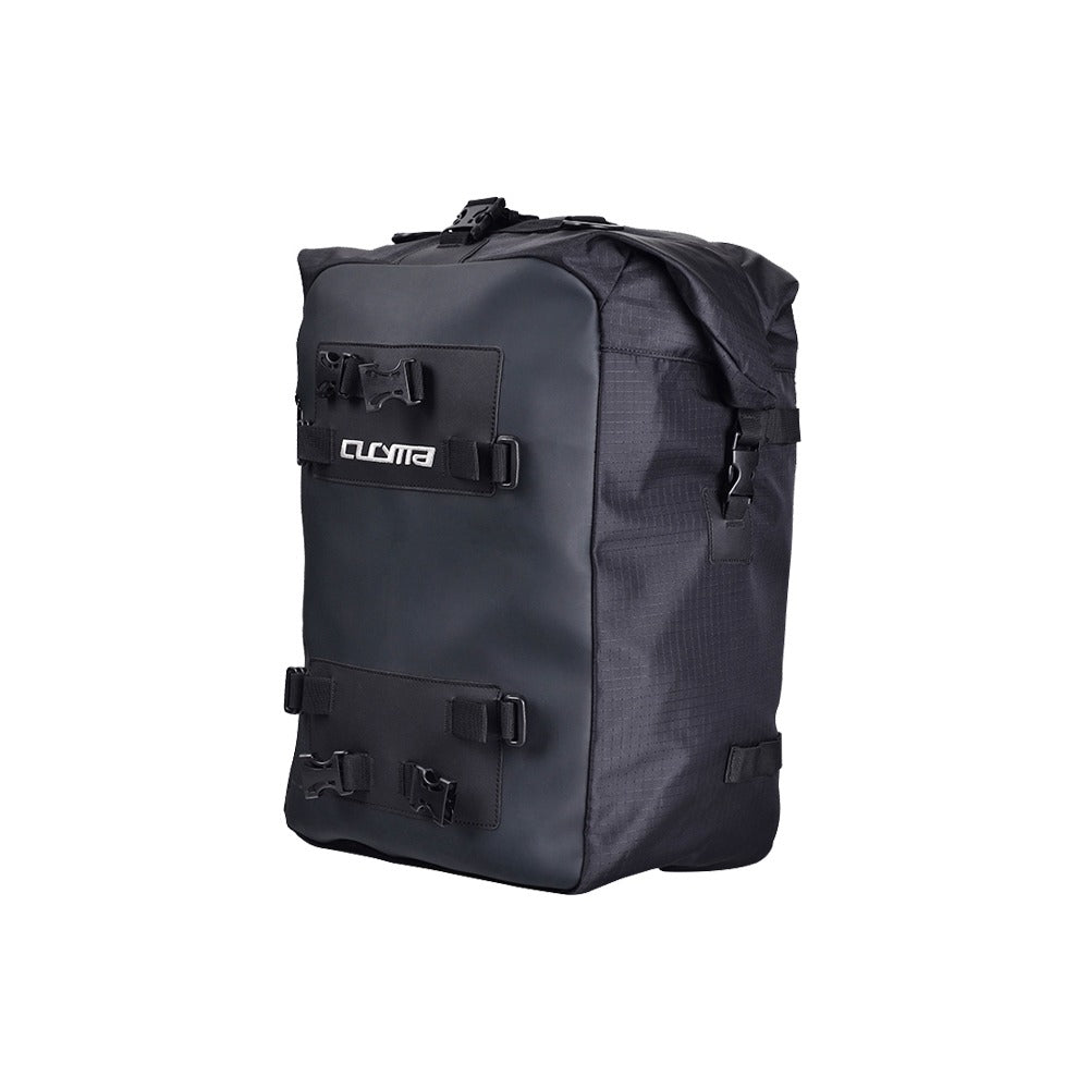 Moto Guard Motorcycle Tail Backpack Bag for Touring and Adventure Riding