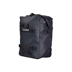 Moto Guard Motorcycle Tail Backpack Bag for Touring and Adventure Riding