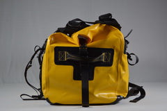 MOTO VANGUARD Duffel Bag 50L PVC Motorcycle Tail Bag for Touring and Travel