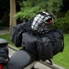 Moto Guard Motorcycle Tail Backpack Bag for Touring and Adventure Riding