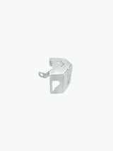 LEGUNDARY Custom casque rear oil cap for Royal Enfield Guerrilla 450 silver aluminium