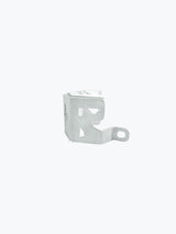 LEGUNDARY Custom casque rear oil cap for Royal Enfield Guerrilla 450 silver aluminium