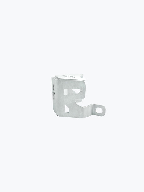 LEGUNDARY Custom casque rear oil cap for Royal Enfield Guerrilla 450 silver aluminium