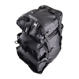 Moto Guard Motorcycle Tail Backpack Bag for Touring and Adventure Riding