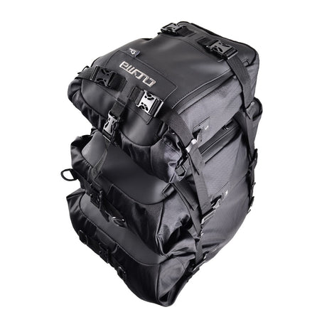 Moto Guard Motorcycle Tail Backpack Bag for Touring and Adventure Riding