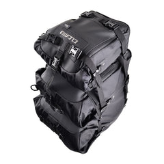 Moto Guard Motorcycle Tail Backpack Bag for Touring and Adventure Riding