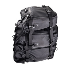 Moto Guard Motorcycle Tail Backpack Bag for Touring and Adventure Riding