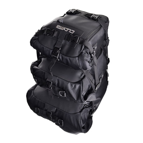 Moto Guard Motorcycle Tail Backpack Bag for Touring and Adventure Riding