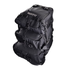Moto Guard Motorcycle Tail Backpack Bag for Touring and Adventure Riding