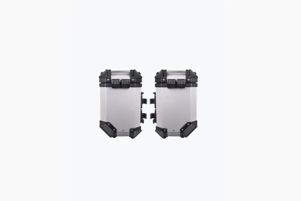 JB 36L SIDE BOX-SILVER