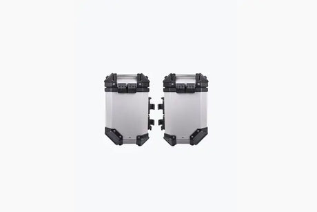 JB 36L SIDE BOX-SILVER