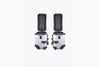 JB 36L SIDE BOX-SILVER