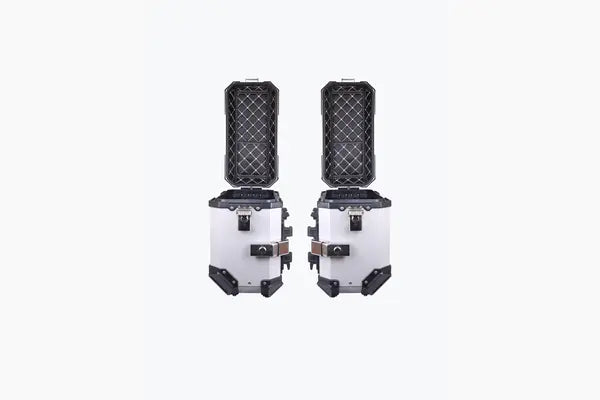 JB 36L SIDE BOX-SILVER
