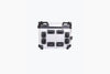 JB 36L SIDE BOX-SILVER