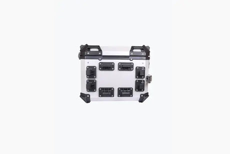 JB 36L SIDE BOX-SILVER