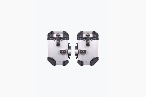 JB 36L SIDE BOX-SILVER