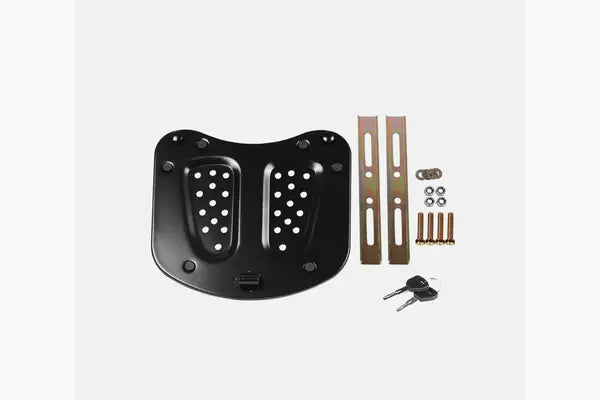 JB RACING 45L ABS TOP CASE-TC(J45)