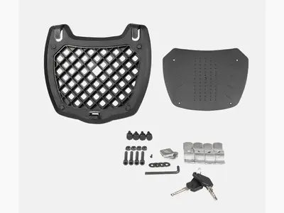 JB RACING TC (E62) 38L W/O LED GLOSSY TOP BOX