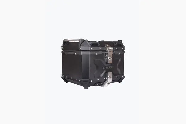 JB RACING TOP BOX 45L BLACK PREMIUM
