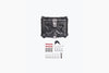 JB RACING TOP BOX 45L BLACK PREMIUM