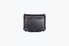 JB RACING TOP BOX 3D MESH 45L BLACK WITH BACK REST PAD