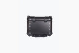 JB RACING TOP BOX 3D MESH 45L BLACK WITH BACK REST PAD