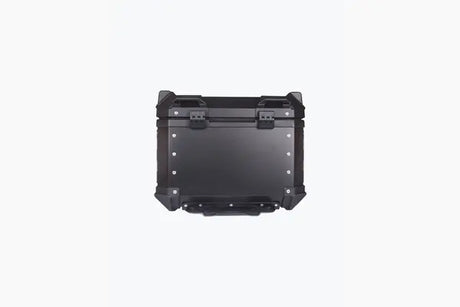 JB RACING TOP BOX 3D MESH 45L BLACK WITH BACK REST PAD