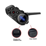 JB Racing S6-1200M Intercom