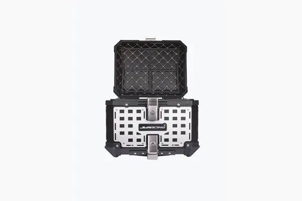 JB RACING TOPBOX 3D MESH 45L BLACK
