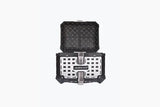 JB RACING TOPBOX 3D MESH 45L BLACK