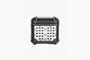 JB RACING TOPBOX 3D MESH 45L BLACK