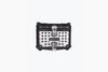 JB RACING TOPBOX 3D MESH 45L BLACK