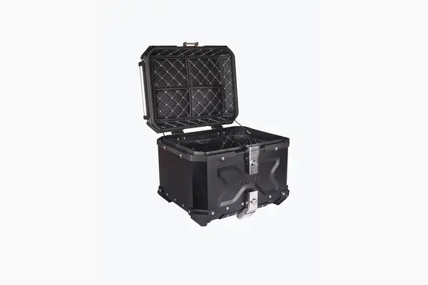 JB RACING TOPBOX 45L ALUMINIUM PREMIUM