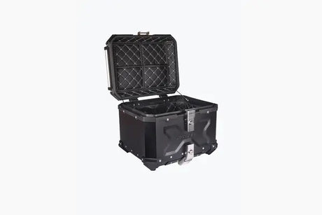 JB RACING TOPBOX 45L ALUMINIUM PREMIUM