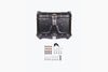 JB RACING GALAXY X 45L PREMIUM TOPBOX