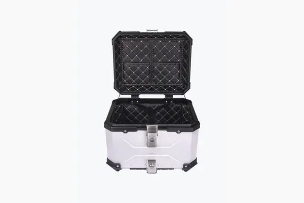 JB RACING ALUMINIUM 45L PREMIUM TOPBOX