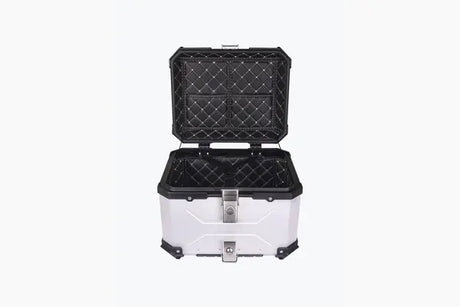 JB RACING ALUMINIUM 45L PREMIUM TOPBOX