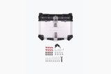 JB RACING ALUMINIUM 45L PREMIUM TOPBOX