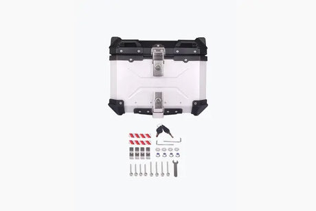 JB RACING ALUMINIUM 45L PREMIUM TOPBOX