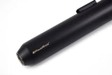 Powerage Black Short Slip-On Exhaust for Royal Enfield 350 500 Stainless Steel Performance Exhaust