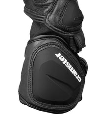 CRAMSTER K2K full gauntlet motorcycle gloves black