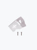 LEGUNDARY Custom tricorn front oil cap for Royal Enfield Guerrilla 450 silver aluminium CNC