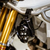 ZANA Fog Light ZFL-60 Universal 6 LED Motorcycle Fog Lights with Dual Colour Beam, Dimmer and Flasher Mode | Legendary Custom