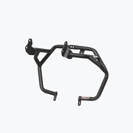 Legundary Custom Built Kawasaki KLX 230 Bellator Crash Guard Black CBU Version heavy-duty engine and body protection crash bar for adventure motorcycle