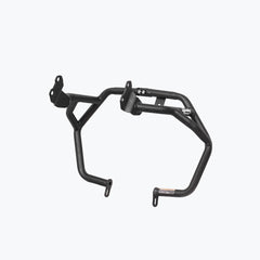Legundary Custom Built Kawasaki KLX 230 Bellator Crash Guard Black CBU Version heavy-duty engine and body protection crash bar for adventure motorcycle