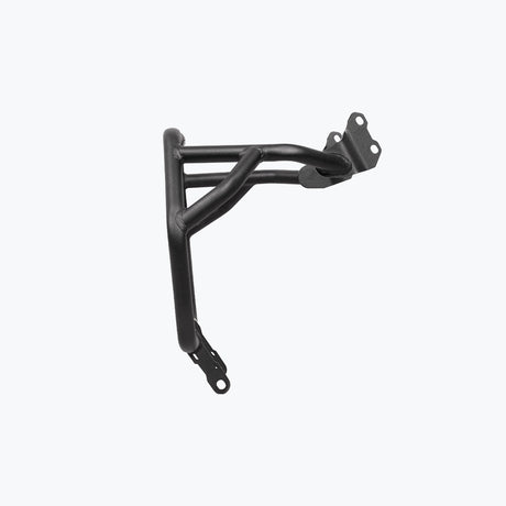 Legundary Custom Built Kawasaki KLX 230 Bellator Crash Guard Black CBU Version heavy-duty engine and body protection crash bar for adventure motorcycle