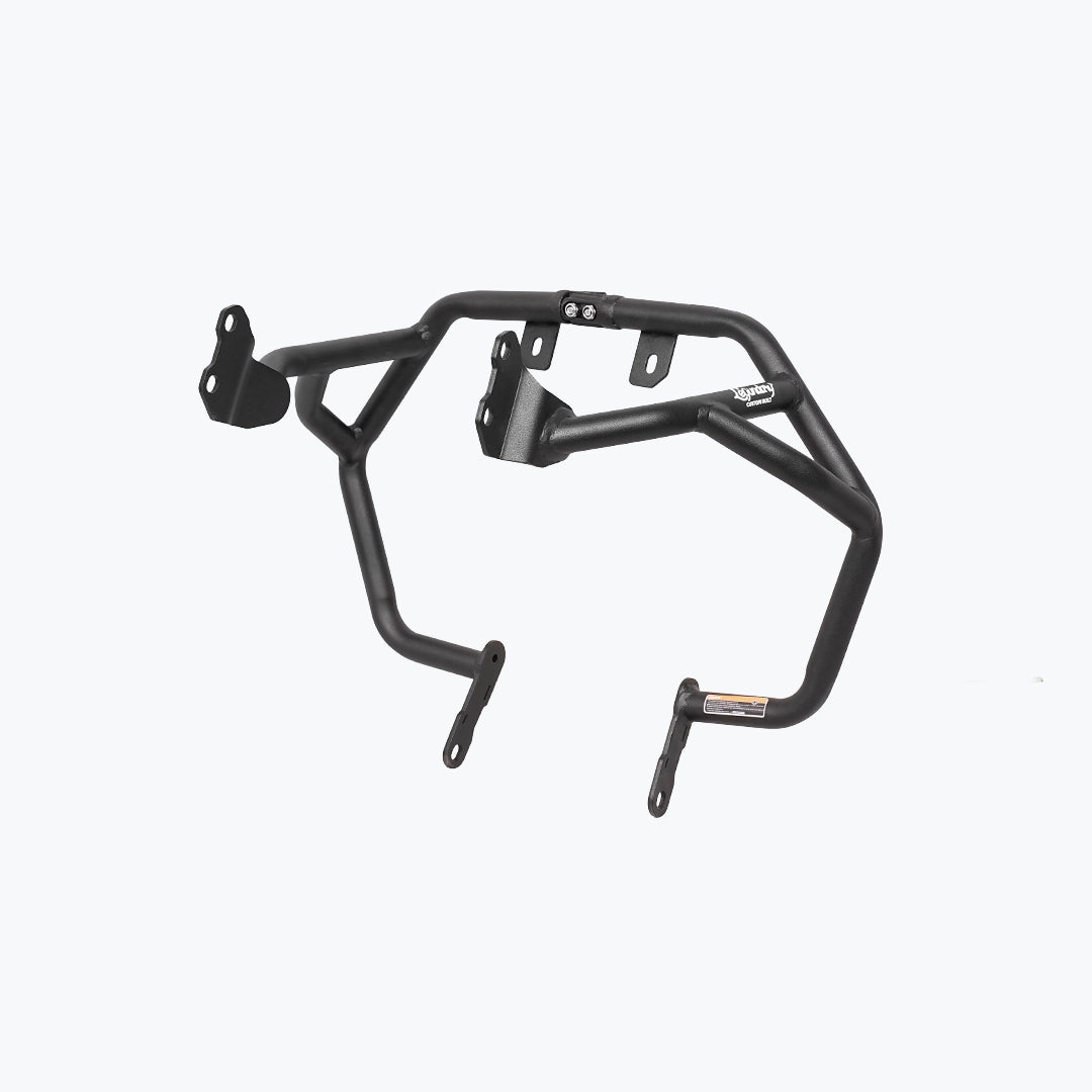 Legundary Custom Built Kawasaki KLX 230 Bellator Crash Guard Black CKD Version heavy-duty engine and body protection crash bar