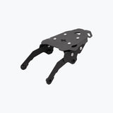 Legundary Custom Built Kawasaki KLX 230 Haulier Luggage Carrier with Black Plate heavy-duty touring rear luggage rack