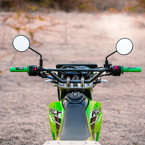 Legundary Custom Built Kawasaki KLX 230 Tour Pro Handlebar CBU Version heavy-duty touring and adventure motorcycle handlebar